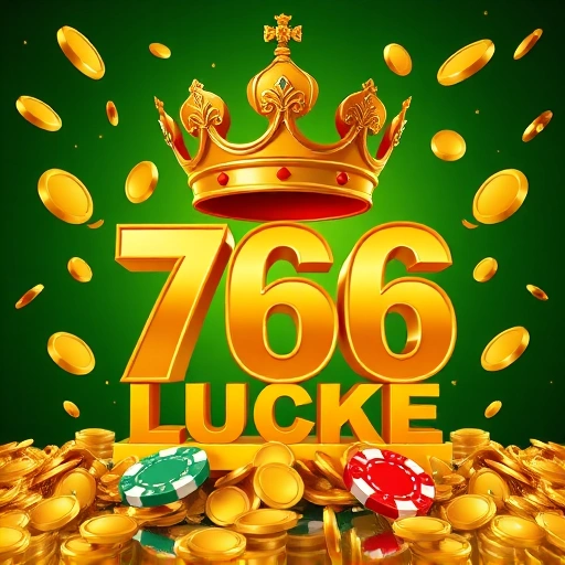 766luck Logo